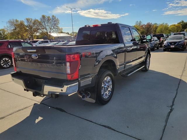 used 2021 Ford F-250 car, priced at $52,490