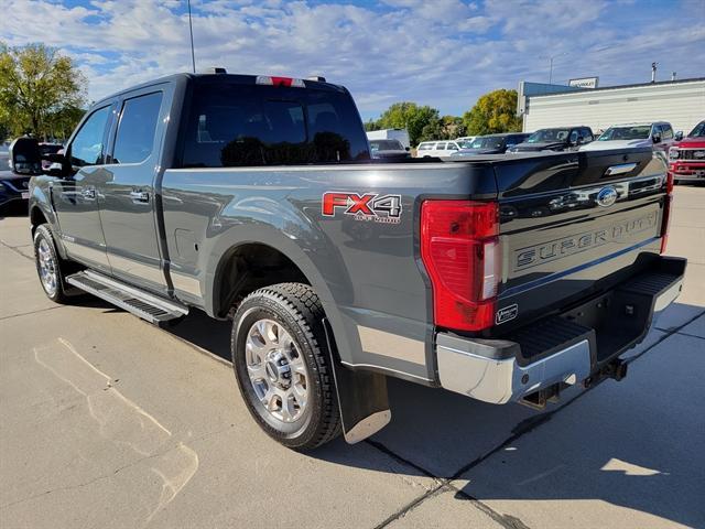 used 2021 Ford F-250 car, priced at $52,490