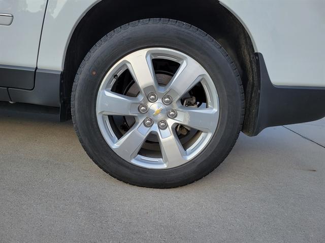used 2016 Chevrolet Traverse car, priced at $16,990