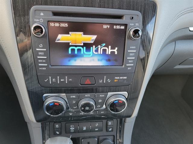 used 2016 Chevrolet Traverse car, priced at $16,990