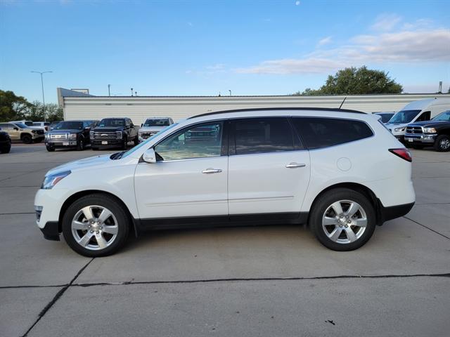 used 2016 Chevrolet Traverse car, priced at $16,990