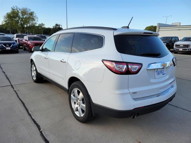 used 2016 Chevrolet Traverse car, priced at $16,990