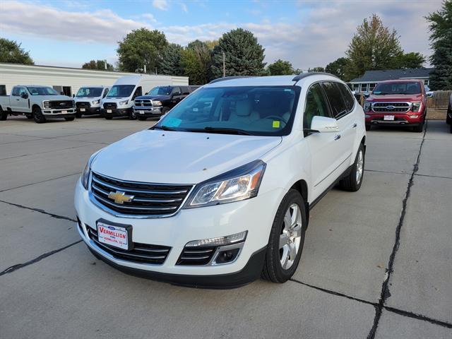 used 2016 Chevrolet Traverse car, priced at $16,990