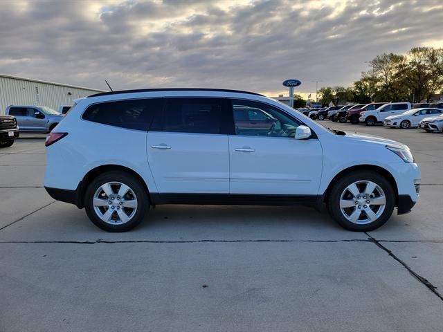 used 2016 Chevrolet Traverse car, priced at $16,990