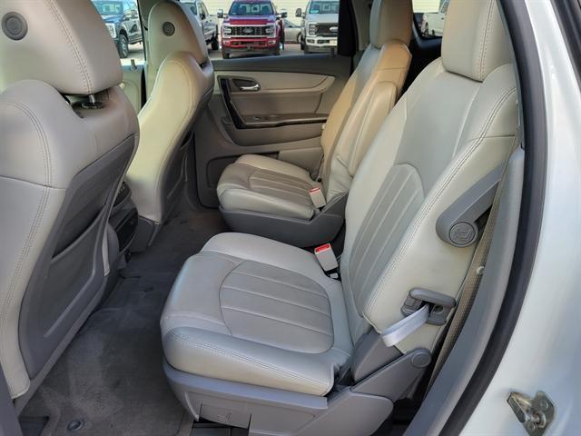 used 2016 Chevrolet Traverse car, priced at $16,990