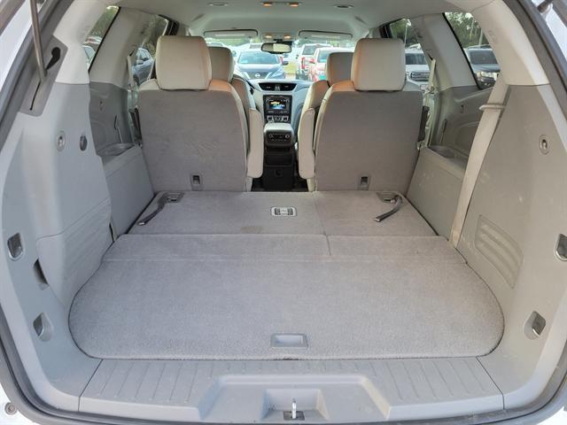 used 2016 Chevrolet Traverse car, priced at $16,990