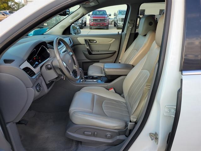 used 2016 Chevrolet Traverse car, priced at $16,990