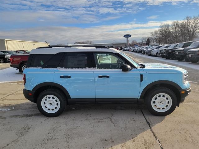 new 2024 Ford Bronco Sport car, priced at $33,726