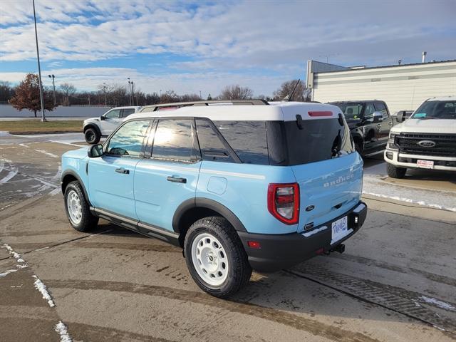 new 2024 Ford Bronco Sport car, priced at $33,726