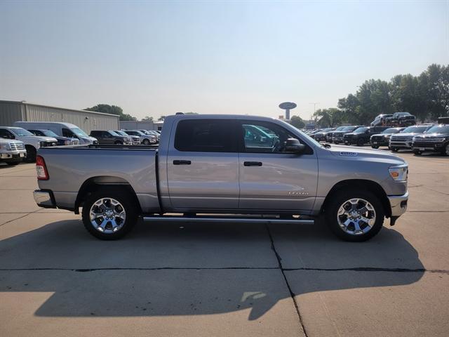 used 2023 Ram 1500 car, priced at $42,990