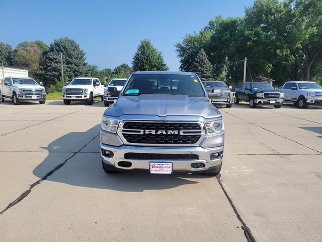 used 2023 Ram 1500 car, priced at $42,990