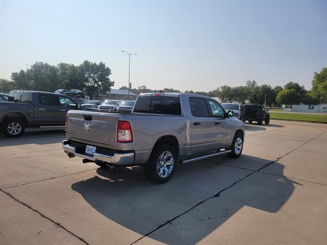 used 2023 Ram 1500 car, priced at $42,990