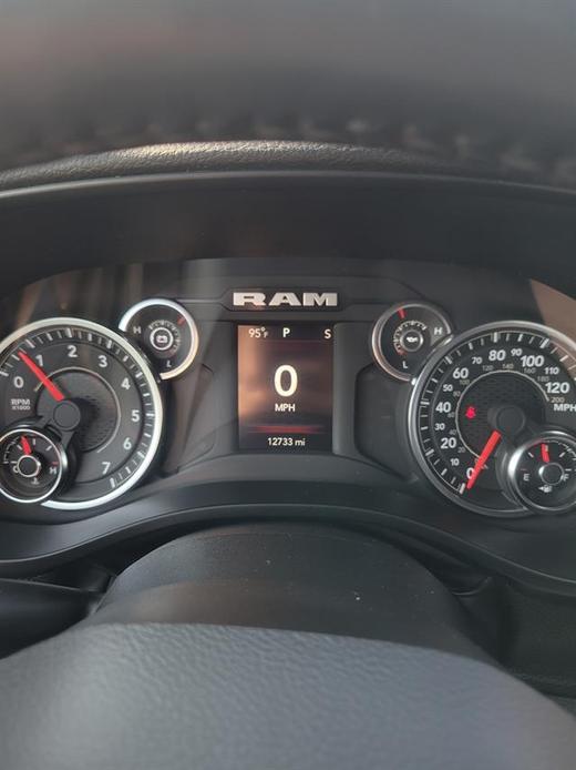 used 2023 Ram 1500 car, priced at $42,990