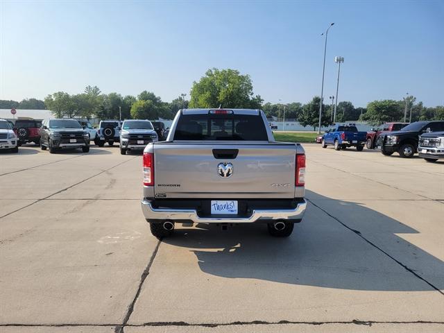 used 2023 Ram 1500 car, priced at $42,990