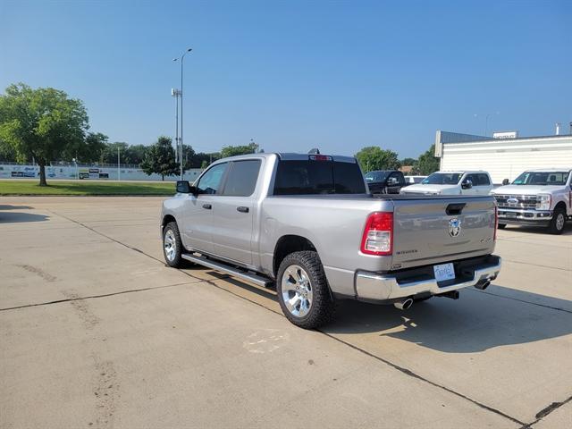 used 2023 Ram 1500 car, priced at $42,990