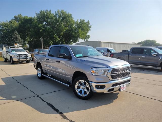 used 2023 Ram 1500 car, priced at $42,990