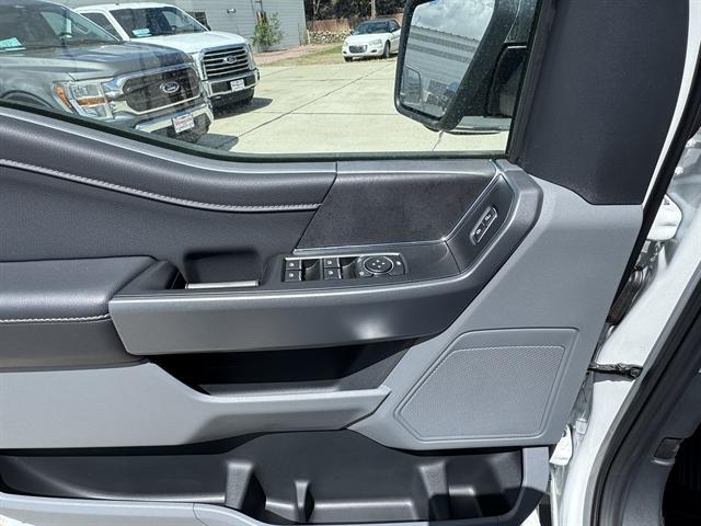 new 2025 Ford F-150 car, priced at $56,354