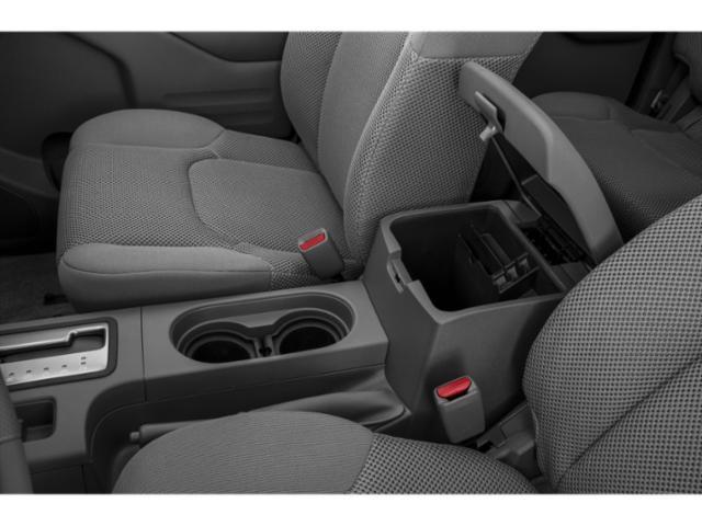 used 2019 Nissan Frontier car, priced at $24,990