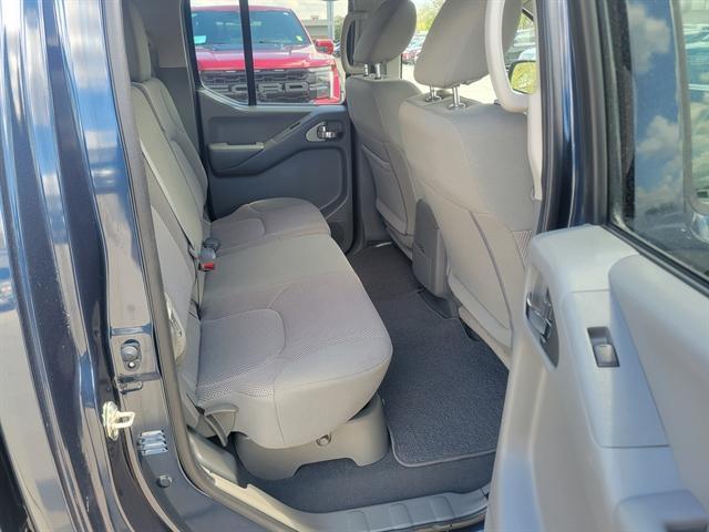 used 2019 Nissan Frontier car, priced at $24,990