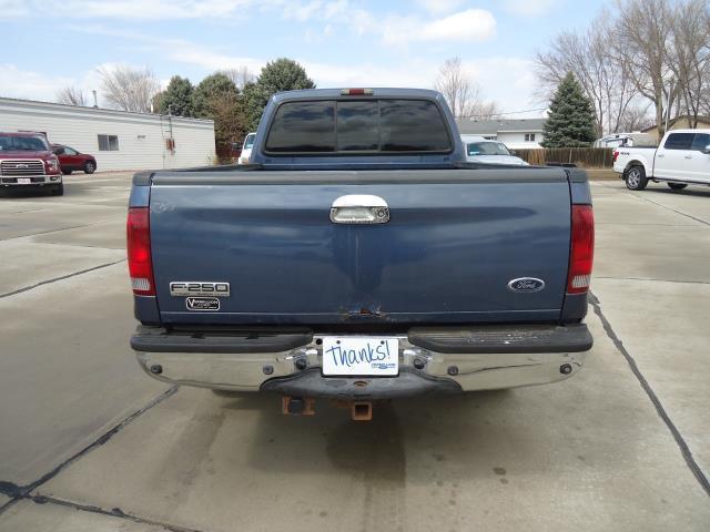 used 2005 Ford F-250 car, priced at $9,990