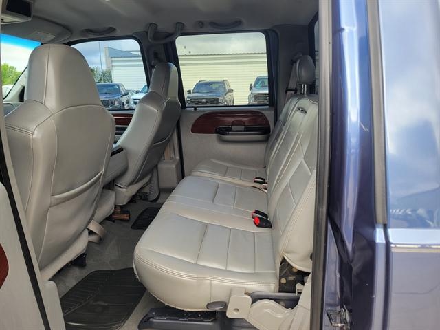 used 2005 Ford F-250 car, priced at $9,990
