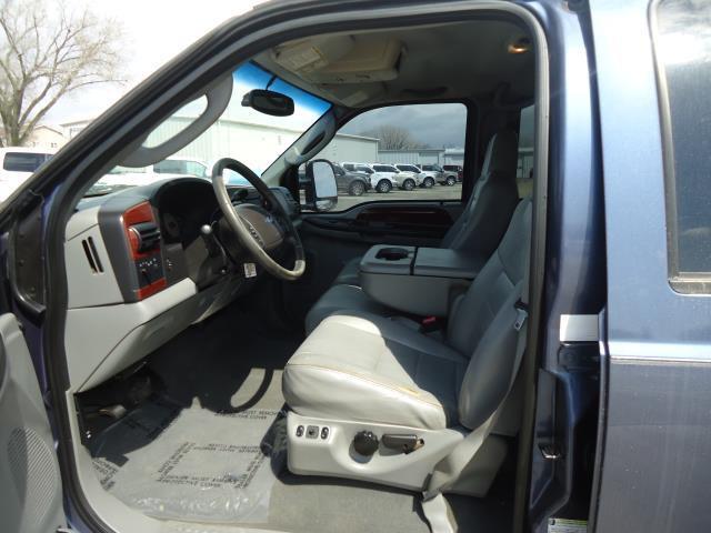 used 2005 Ford F-250 car, priced at $9,990