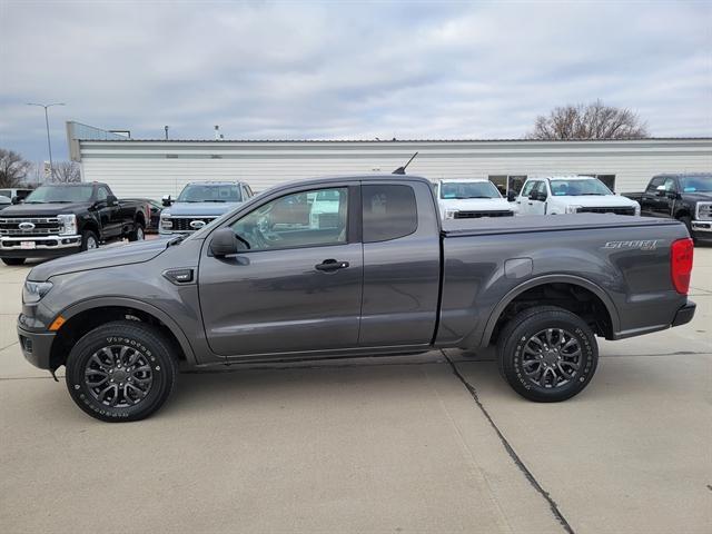 used 2019 Ford Ranger car, priced at $20,990