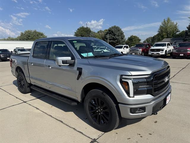 new 2025 Ford F-150 car, priced at $65,931