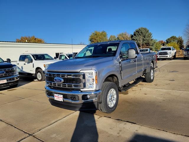 new 2024 Ford F-350 car, priced at $53,815