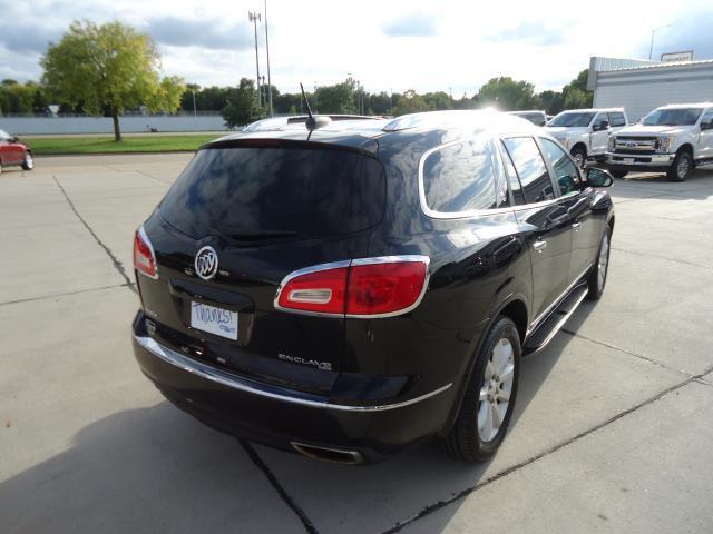 used 2017 Buick Enclave car, priced at $17,490