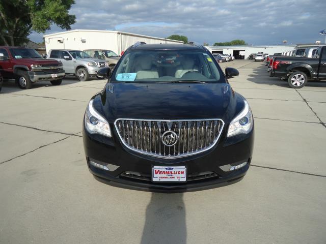 used 2017 Buick Enclave car, priced at $17,490