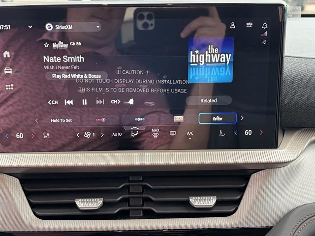 new 2025 Ford Explorer car, priced at $46,690