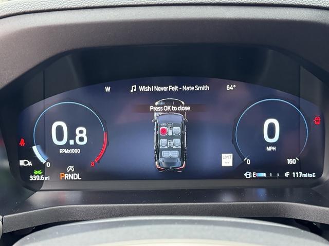 new 2025 Ford Explorer car, priced at $46,690