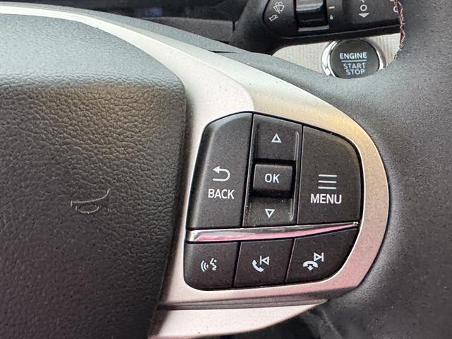 new 2025 Ford Explorer car, priced at $46,690