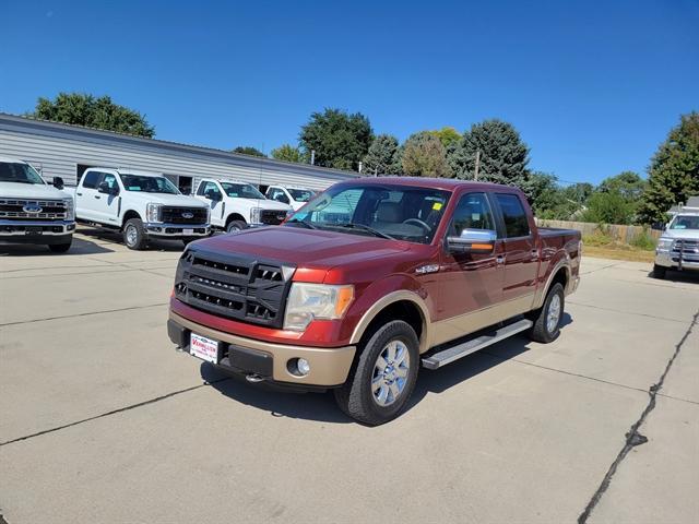 used 2014 Ford F-150 car, priced at $12,490