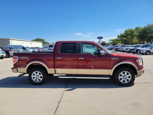 used 2014 Ford F-150 car, priced at $12,490