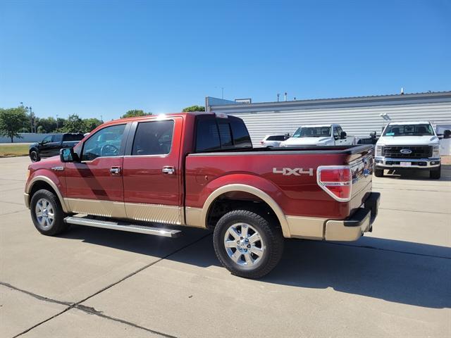 used 2014 Ford F-150 car, priced at $12,490