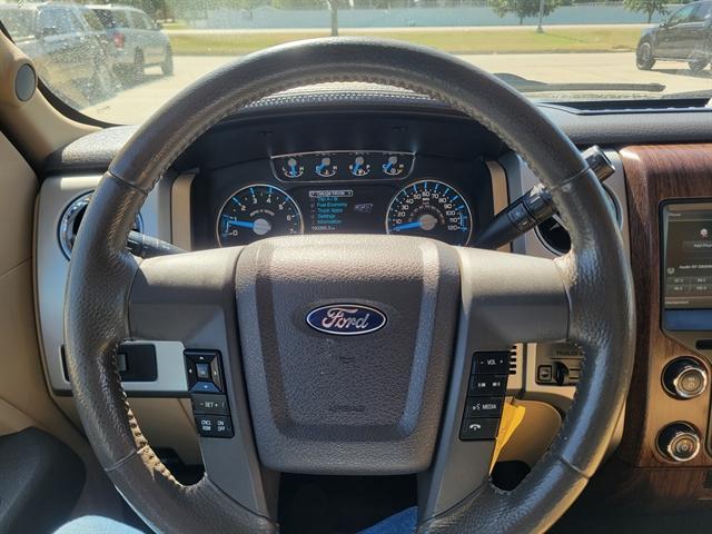 used 2014 Ford F-150 car, priced at $12,490