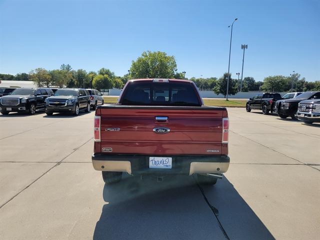 used 2014 Ford F-150 car, priced at $12,490