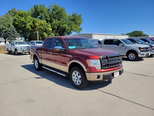 used 2014 Ford F-150 car, priced at $12,490