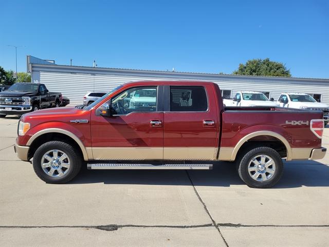 used 2014 Ford F-150 car, priced at $12,490