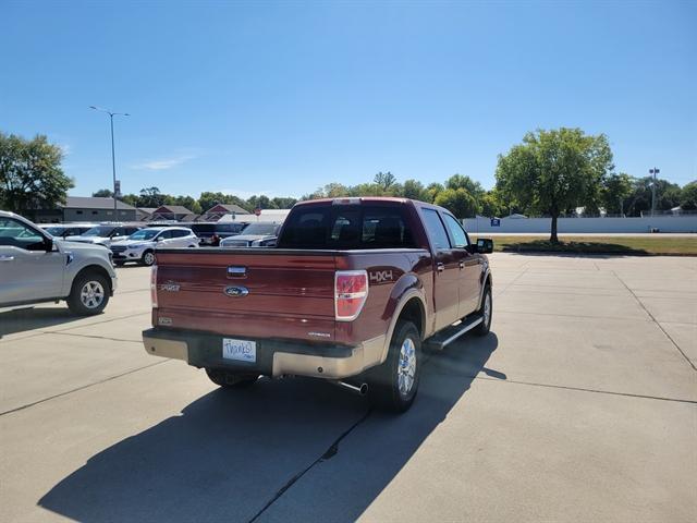 used 2014 Ford F-150 car, priced at $12,490