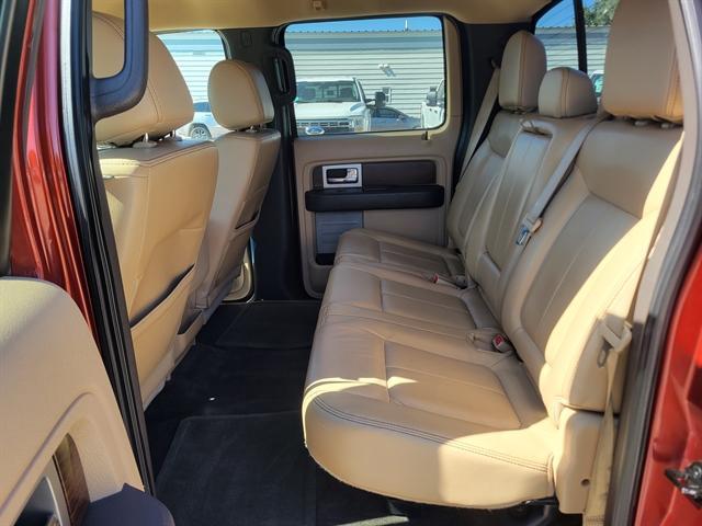 used 2014 Ford F-150 car, priced at $12,490