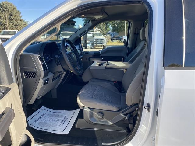 used 2022 Ford F-250 car, priced at $48,990