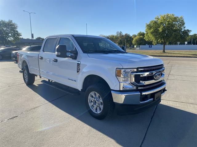 used 2022 Ford F-250 car, priced at $48,990