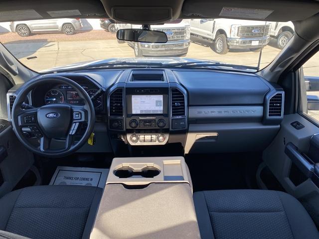 used 2022 Ford F-250 car, priced at $48,990