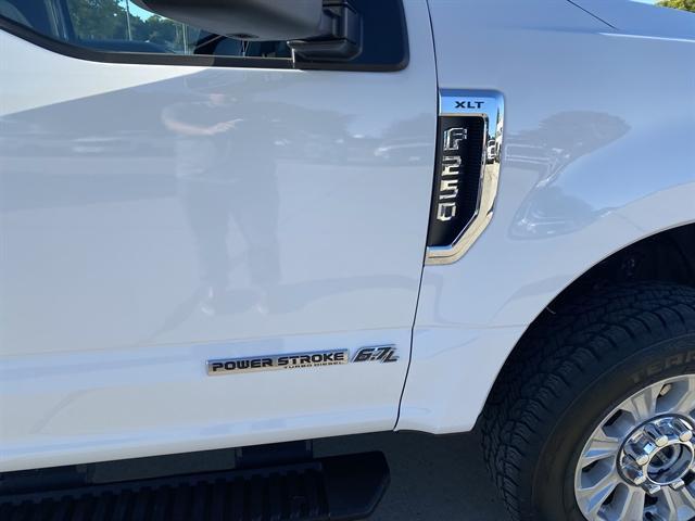 used 2022 Ford F-250 car, priced at $48,990