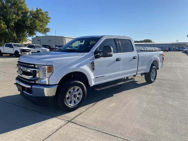 used 2022 Ford F-250 car, priced at $48,990