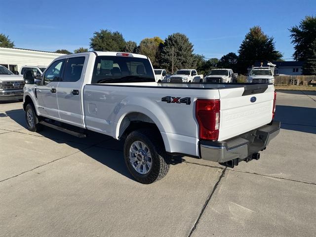 used 2022 Ford F-250 car, priced at $48,990