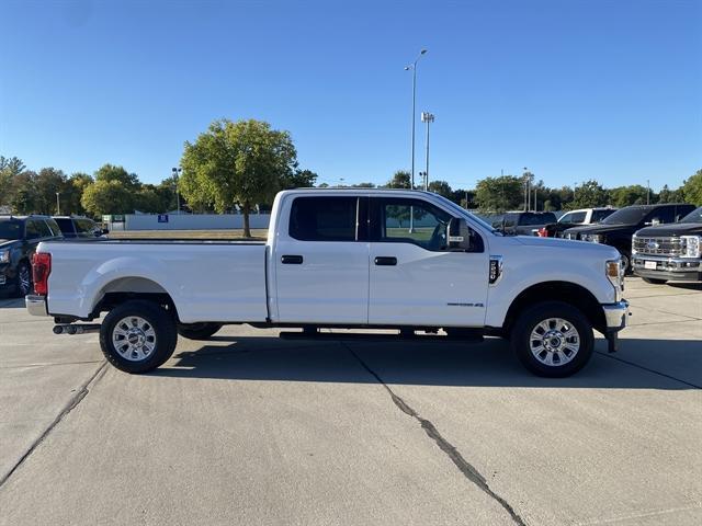 used 2022 Ford F-250 car, priced at $48,990